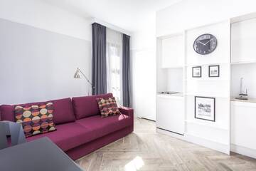 Фото номера Апартаменты Апартаменты Pensjonat Victoria Residence г. Сопот 6