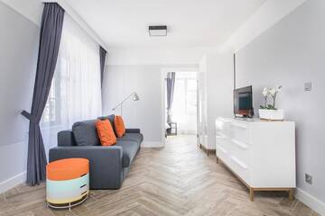Фото номера Апартаменты Апартаменты Pensjonat Victoria Residence г. Сопот 7