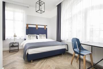 Фото номера Апартаменты Апартаменты Pensjonat Victoria Residence г. Сопот 7