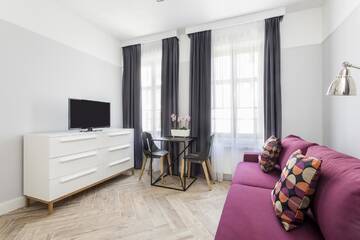 Фото номера Апартаменты Апартаменты Pensjonat Victoria Residence г. Сопот 8