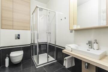 Фото номера Апартаменты Апартаменты Pensjonat Victoria Residence г. Сопот 5