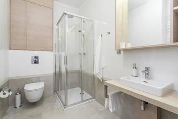 Фото номера Апартаменты Апартаменты Pensjonat Victoria Residence г. Сопот 7