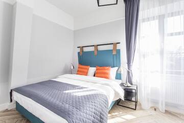 Фото номера Апартаменты Апартаменты Pensjonat Victoria Residence г. Сопот 8