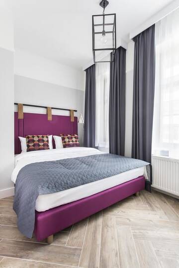 Фото номера Апартаменты Апартаменты Pensjonat Victoria Residence г. Сопот 9