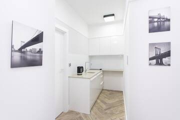 Фото номера Апартаменты Апартаменты Pensjonat Victoria Residence г. Сопот 6