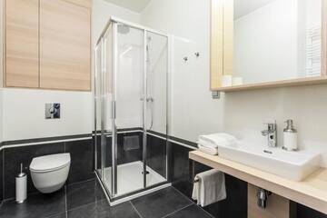 Фото номера Апартаменты Апартаменты Pensjonat Victoria Residence г. Сопот 7