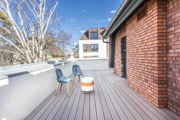 Фото номера Апартаменты Апартаменты Pensjonat Victoria Residence г. Сопот 9
