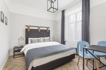 Фото номера Апартаменты Апартаменты Pensjonat Victoria Residence г. Сопот 7