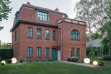 Фото номера Апартаменты Апартаменты Pensjonat Victoria Residence г. Сопот 9