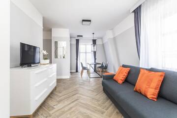 Фото номера Апартаменты Апартаменты Pensjonat Victoria Residence г. Сопот 4