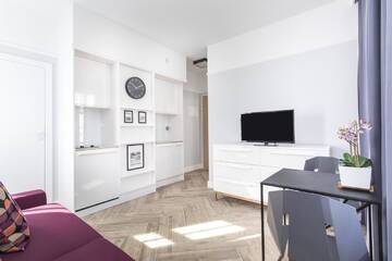 Фото номера Апартаменты Апартаменты Pensjonat Victoria Residence г. Сопот 5