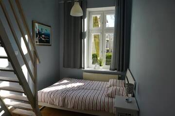 Фото номера Апартаменты с 1 спальней Апартаменты Saltic Apartment Happy Hours г. Сопот 47