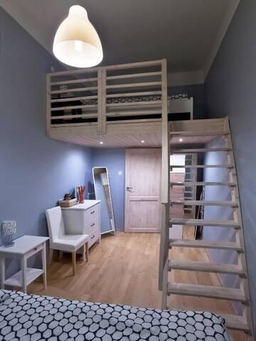 Фото номера Апартаменты с 1 спальней Апартаменты Saltic Apartment Happy Hours г. Сопот 51