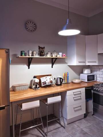 Фото номера Апартаменты с 1 спальней Апартаменты Saltic Apartment Happy Hours г. Сопот 56