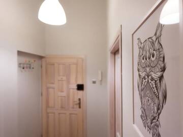 Фото номера Апартаменты с 1 спальней Апартаменты Saltic Apartment Happy Hours г. Сопот 53