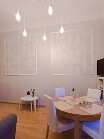 Фото номера Апартаменты с 1 спальней Апартаменты Saltic Apartment Happy Hours г. Сопот 59