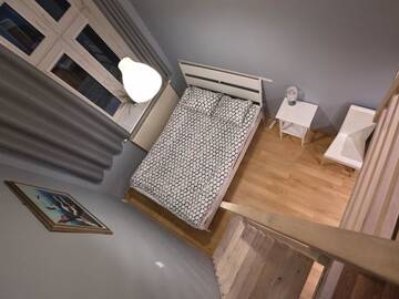 Фото номера Апартаменты с 1 спальней Апартаменты Saltic Apartment Happy Hours г. Сопот 11