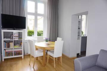 Фото номера Апартаменты с 1 спальней Апартаменты Saltic Apartment Happy Hours г. Сопот 18
