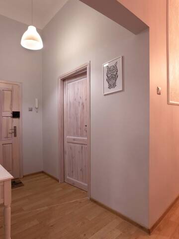 Фото номера Апартаменты с 1 спальней Апартаменты Saltic Apartment Happy Hours г. Сопот 15