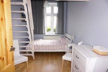 Фото номера Апартаменты с 1 спальней Апартаменты Saltic Apartment Happy Hours г. Сопот 13