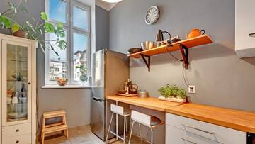Фото номера Апартаменты с 1 спальней Апартаменты Saltic Apartment Happy Hours г. Сопот 19
