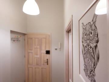 Фото номера Апартаменты с 1 спальней Апартаменты Saltic Apartment Happy Hours г. Сопот 14