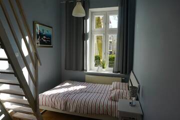 Фото номера Апартаменты с 1 спальней Апартаменты Saltic Apartment Happy Hours г. Сопот 23