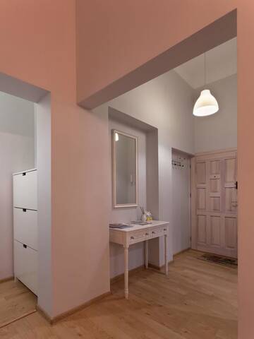 Фото номера Апартаменты с 1 спальней Апартаменты Saltic Apartment Happy Hours г. Сопот 9