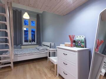 Фото номера Апартаменты с 1 спальней Апартаменты Saltic Apartment Happy Hours г. Сопот 7