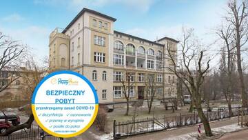Фото номера Апартаменты с 1 спальней Апартаменты Saltic Apartment Happy Hours г. Сопот 65
