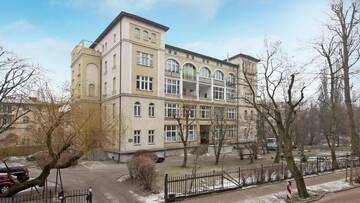 Фото номера Апартаменты с 1 спальней Апартаменты Saltic Apartment Happy Hours г. Сопот 38
