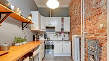 Фото номера Апартаменты с 1 спальней Апартаменты Saltic Apartment Happy Hours г. Сопот 37