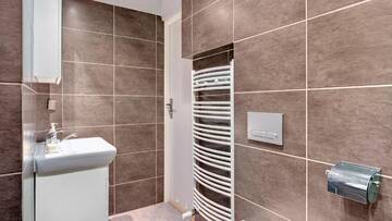 Фото номера Апартаменты с 1 спальней Апартаменты Saltic Apartment Happy Hours г. Сопот 40