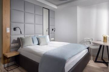 Фото номера Стандартные апартаменты Апарт-отели My Story Sopot Apartments г. Сопот 2