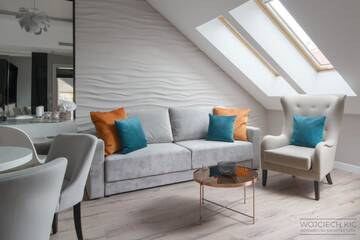 Фото номера Семейный люкс Апарт-отели My Story Sopot Apartments г. Сопот 6