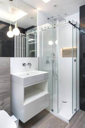 Фото номера Апартаменты с балконом Апарт-отели My Story Sopot Apartments г. Сопот 2