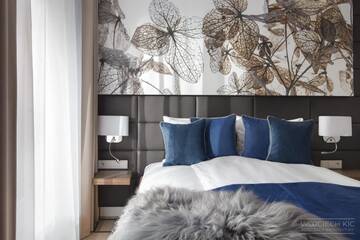 Фото номера Семейный люкс Апарт-отели My Story Sopot Apartments г. Сопот 3