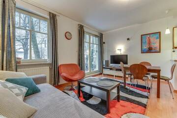 Фото номера Апартаменты Апартаменты Flats For Rent - Patio Mare Apartment Grenadina г. Сопот 75