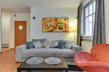 Фото номера Апартаменты Апартаменты Flats For Rent - Patio Mare Apartment Grenadina г. Сопот 72