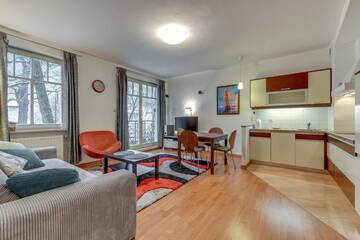 Фото номера Апартаменты Апартаменты Flats For Rent - Patio Mare Apartment Grenadina г. Сопот 77