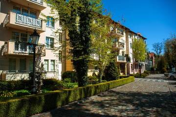 Фото номера Апартаменты Апартаменты Flats For Rent - Patio Mare Apartment Grenadina г. Сопот 51