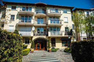 Фото номера Апартаменты Апартаменты Flats For Rent - Patio Mare Apartment Grenadina г. Сопот 52