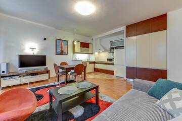 Фото Апартаменты Flats For Rent - Patio Mare Apartment Grenadina г. Сопот 1