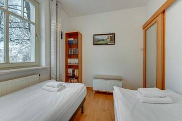 Фото номера Апартаменты Апартаменты Flats For Rent - Patio Mare Apartment Grenadina г. Сопот 13