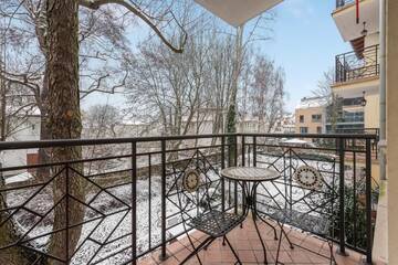 Фото номера Апартаменты Апартаменты Flats For Rent - Patio Mare Apartment Grenadina г. Сопот 22