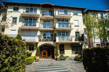 Фото номера Апартаменты Апартаменты Flats For Rent - Patio Mare Apartment Grenadina г. Сопот 33