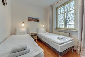 Фото номера Апартаменты Апартаменты Flats For Rent - Patio Mare Apartment Grenadina г. Сопот 10