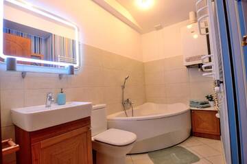 Фото номера Апартаменты Апартаменты Victus Apartamenty, Apartament Nemo г. Сопот 8