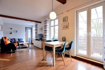 Фото Апартаменты Victus Apartamenty, Apartament Nemo г. Сопот 4
