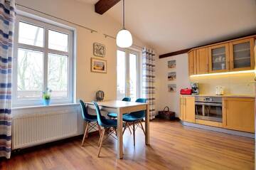 Фото Апартаменты Victus Apartamenty, Apartament Nemo г. Сопот 5